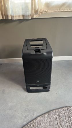 JBL Eon one base unit
