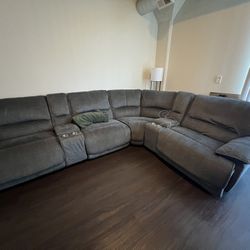 6 Piece Power Recliner