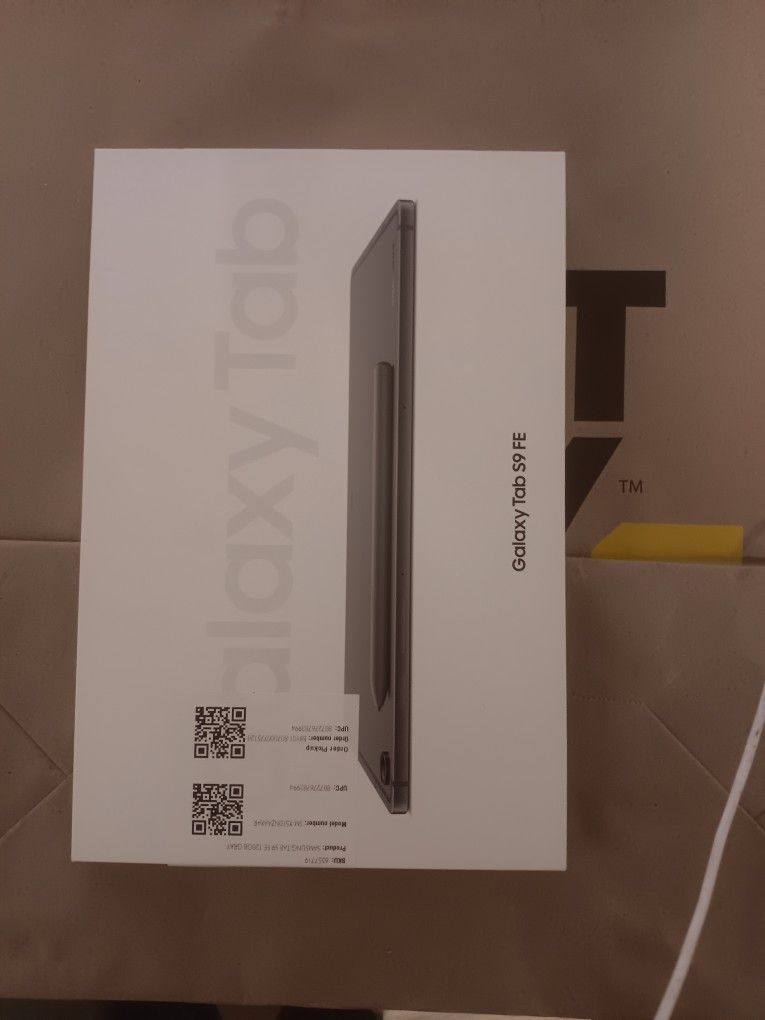 Samsung Galaxy TAB S9 FE 128GB (NEW)