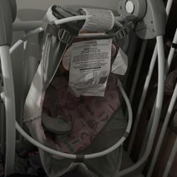 Baby Swing With Music