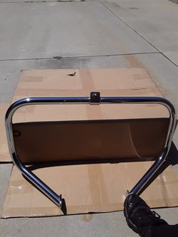 Factory Harley-Davidson Engine Guard Kit for 2004-2008 Street Glide