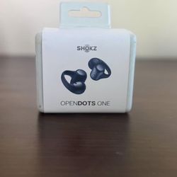 Shokz OpenDots One  (navy blue)
