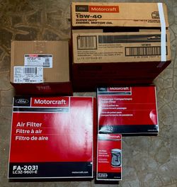 Full service kit
