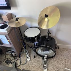 Ludwig Questlove Pocket Kit