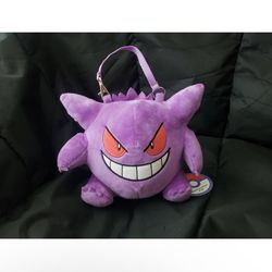 Gengar Plush Napkin Holder