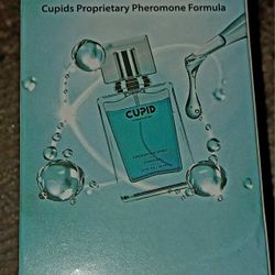  Men's Pheromone-Cupid Infused Cologne- Hypnosis Cologne Fragrances. 
