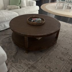 Serena And lily Coffee Table 