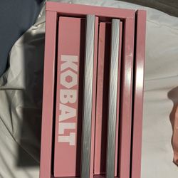Pink Mini KOLBAT Storage Container