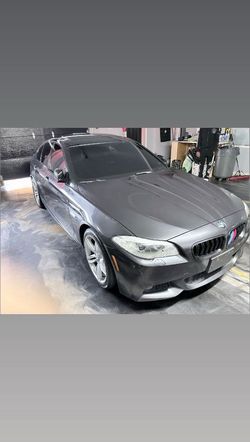 2013 BMW 535i