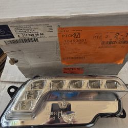 2010-2011 Mercedes-Benz E Class Daytime Running Lamp