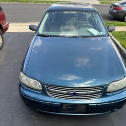 Chevy Malibu 