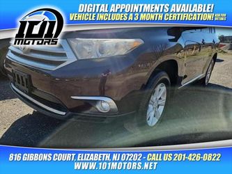 2011 Toyota Highlander