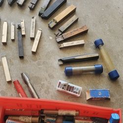 Machinist Cutting Tools
