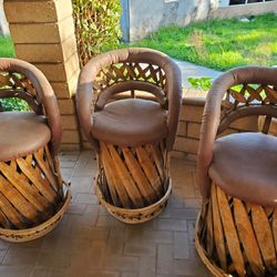 Mexican Chairs