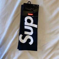 Nike Supreme Socks 
