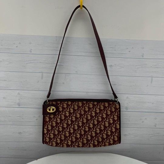 Christian Dior one-shoulder bag