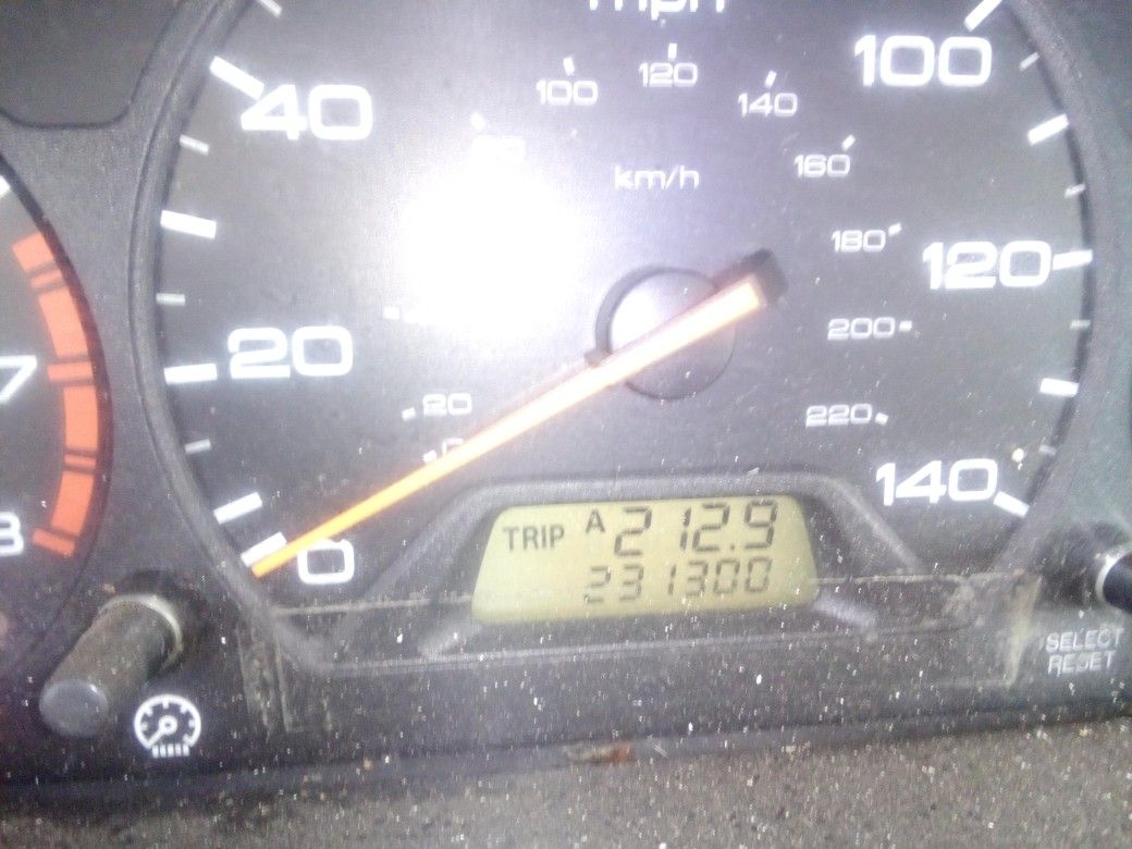 2003 Honda Odyssey