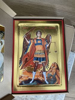 St. Georgije and St. Mihailo