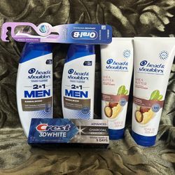 Head Shoulders Bundles And More