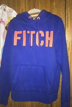 Abercrombie and fitch jacket