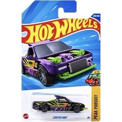 Hot Wheels Limited Grip