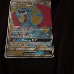 Pokémon Pig Card