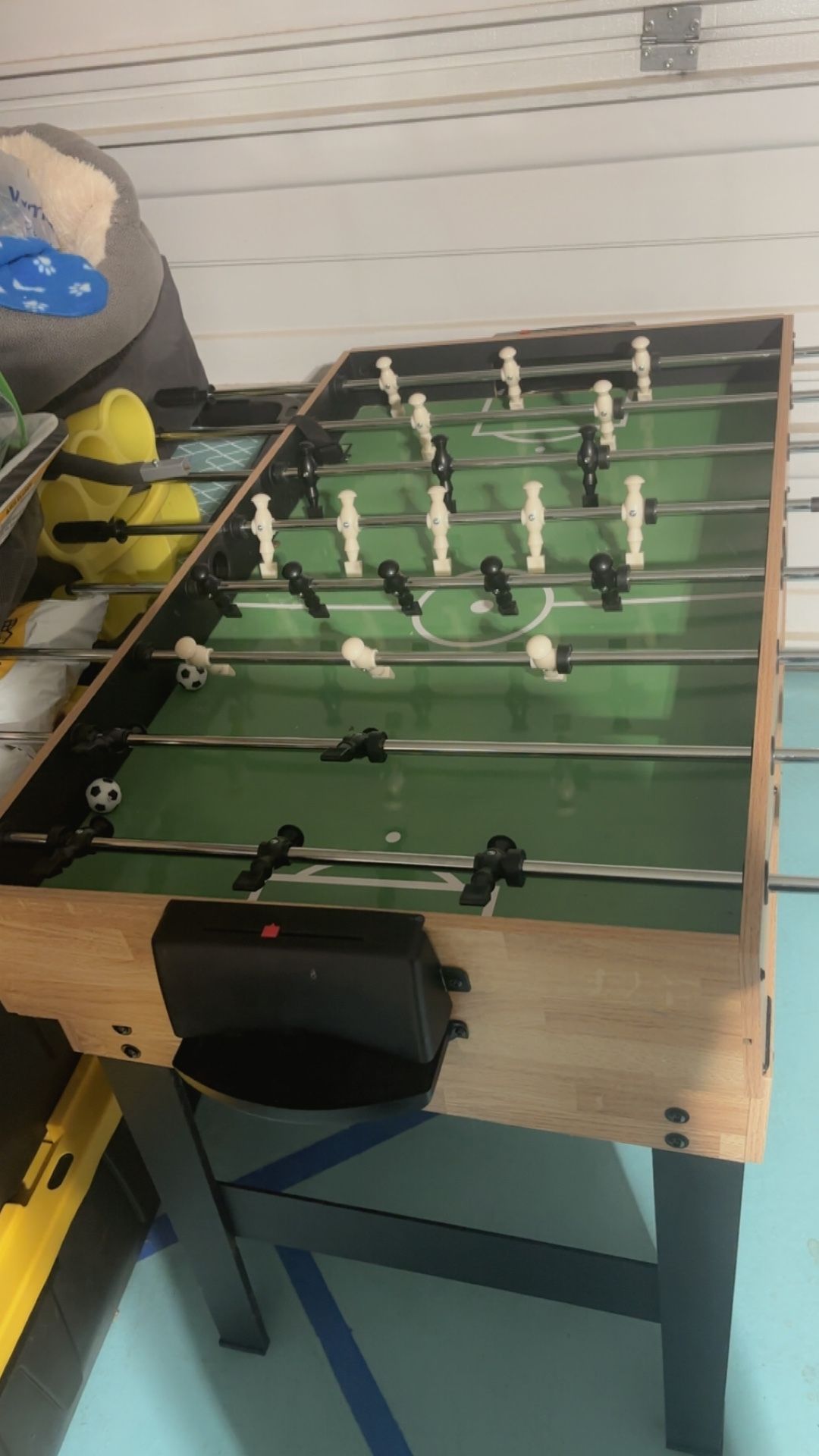 Mesa De Juegos 4 En 1