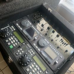 Dj Equipment 