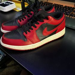 Jordan 1 Low Reverse Bred