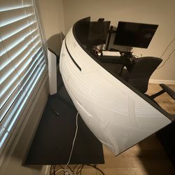 Ultra wide lG 49inch monitor