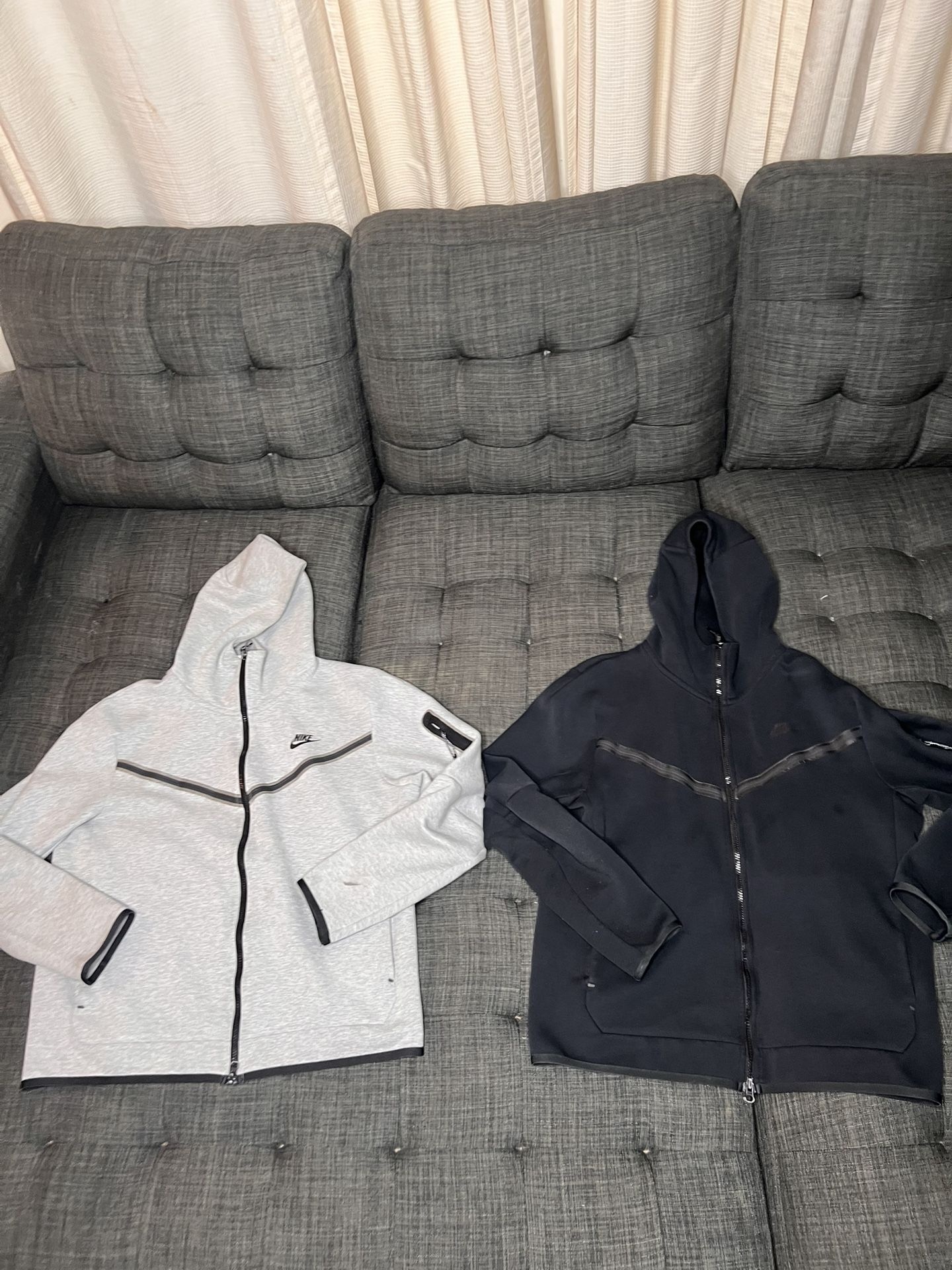 Nike Tech Fleece Full-Zip Windrunner Jacket