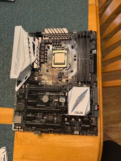 Bundle CPU, Motherboard, RAM