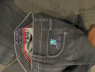 Coogi jeans 40/34