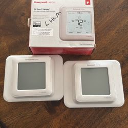 Honeywell Thermostats