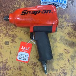 Snap On MG725 1/2” Impact Wrench 