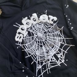 Spider Hoodie