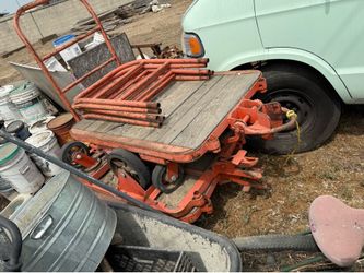 Industrial carts