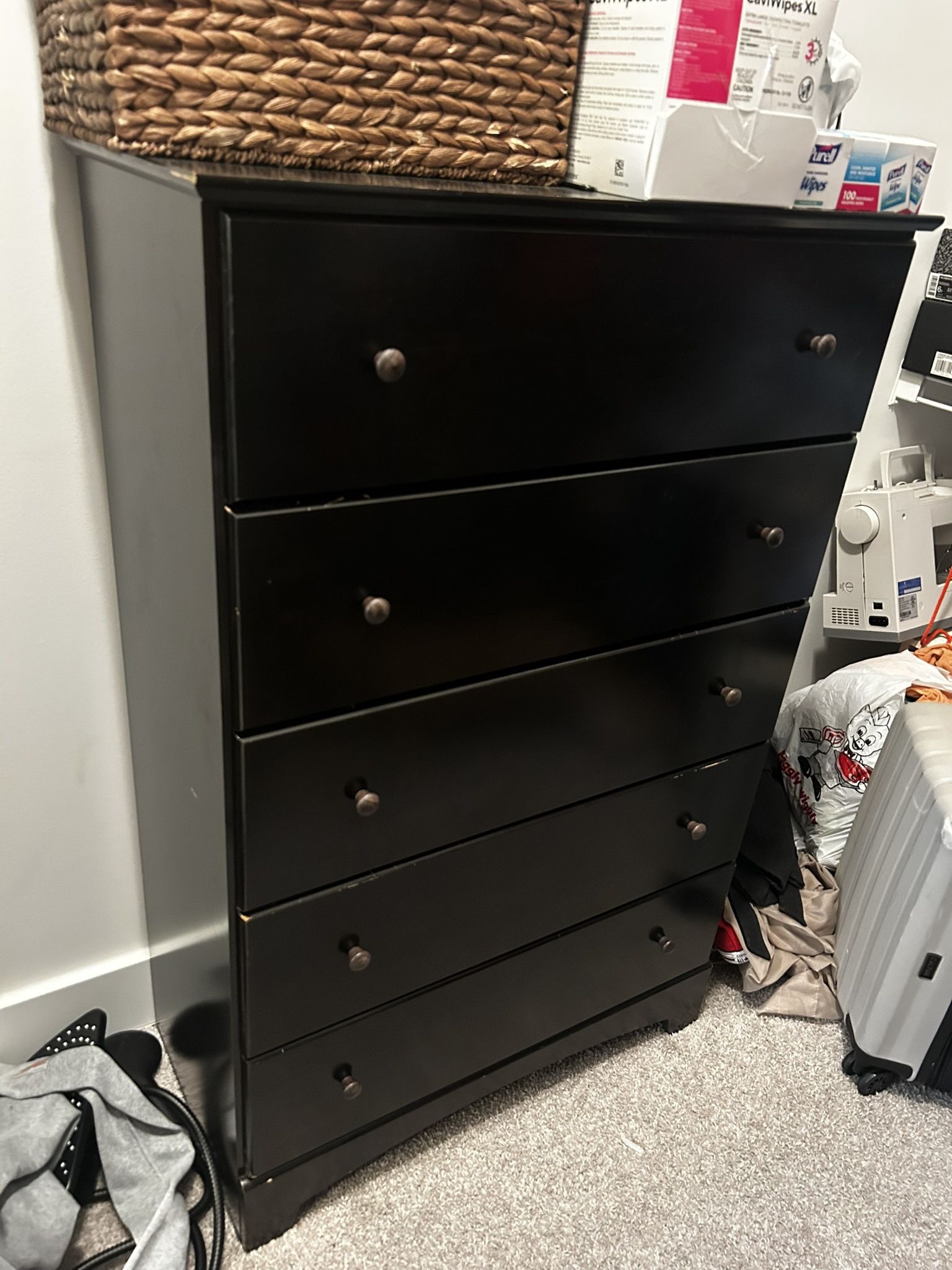 Dresser Set