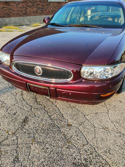 2005 Buick LeSabre Custom
