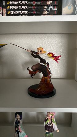 Demon slayer figure
