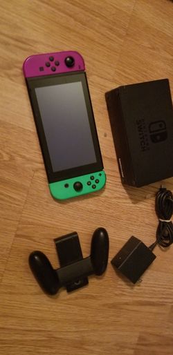 Nintendo Switch Used