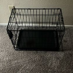 Small Dog Crate 