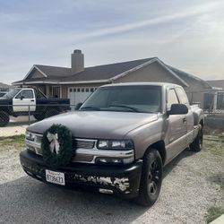 2001 Chevy Silverado
