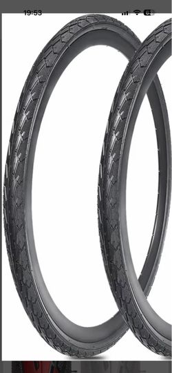 Bicycle tires