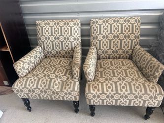 Fabrics Chairs