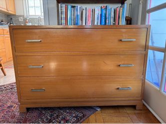 Handsome Art Deco Dresser