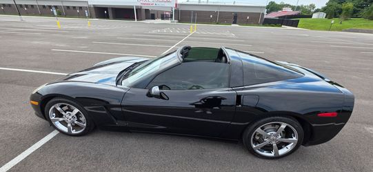 2010 Chevrolet Corvette