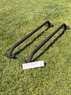 3rd Gen Toyota Tacoma Overland Bed Cross Bars (2016-2023)