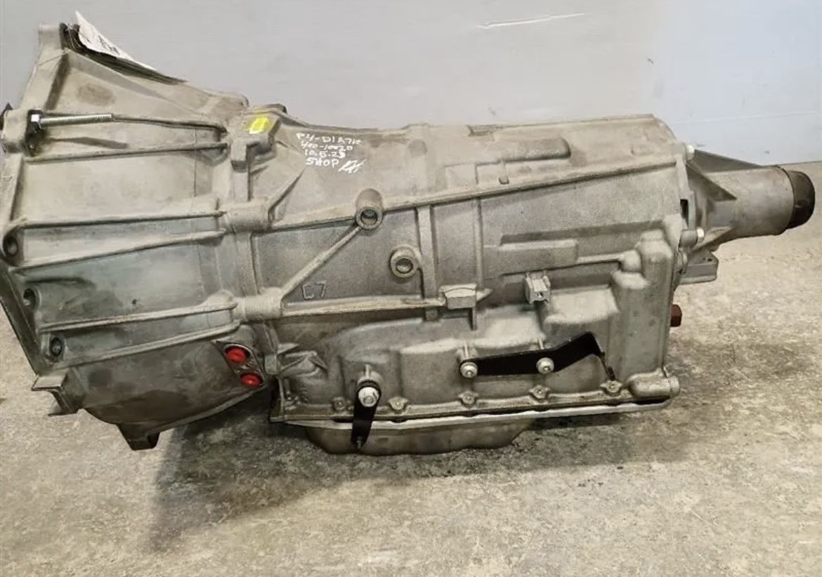 Terrific Is 6l80 A Good Transmission Images