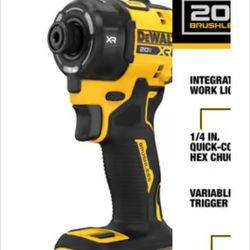Dewalt 1/4in Impact Driver